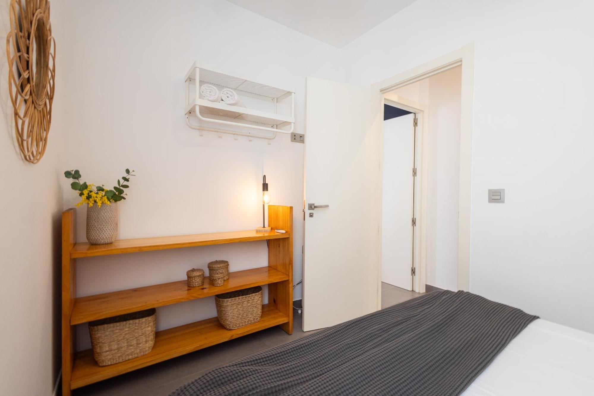 Florit Flats - Stylish 2 Bedroom Ac Wifi Terrace Attic In Valencia Center Dış mekan fotoğraf
