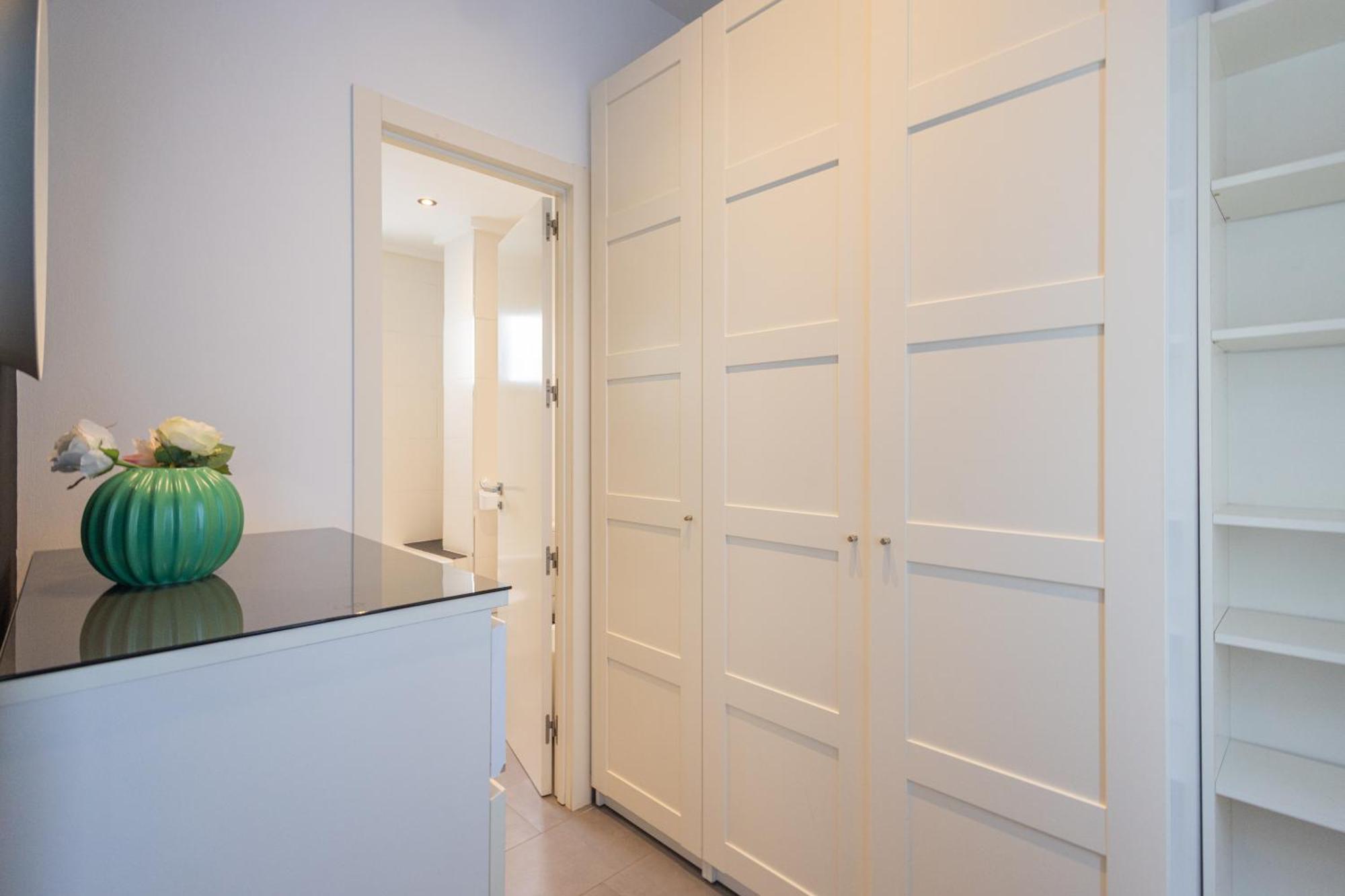 Florit Flats - Stylish 2 Bedroom Ac Wifi Terrace Attic In Valencia Center Dış mekan fotoğraf